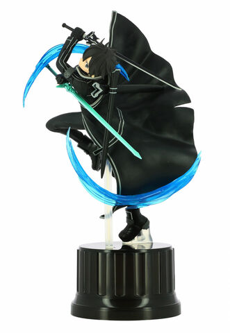 Figurine Espresto Extra Motions - Sword Art Online - Kirito